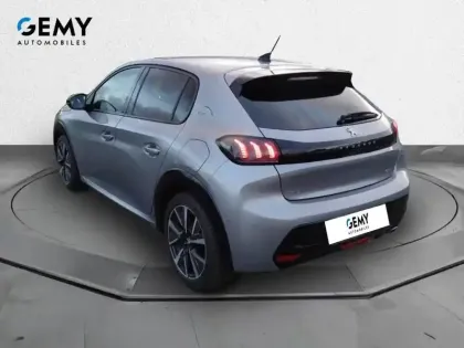 Photo 6 Peugeot 208  BlueHDi 100 S&S BVM6