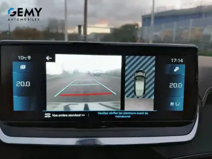 Photo 12 Peugeot 208  BlueHDi 100 S&S BVM6