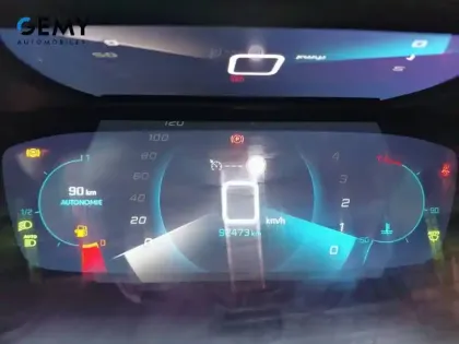 Photo 13 Peugeot 208  BlueHDi 100 S&S BVM6