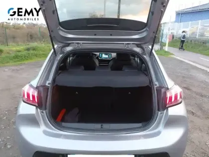 Photo 5 Peugeot 208  BlueHDi 100 S&S BVM6