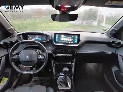 Photo 7 Peugeot 208  BlueHDi 100 S&S BVM6