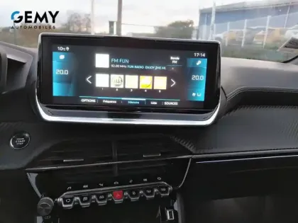 Photo 11 Peugeot 208  BlueHDi 100 S&S BVM6