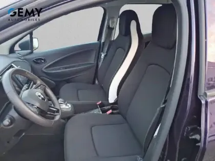Photo 8 Renault Zoé Zoe R110 - MY22