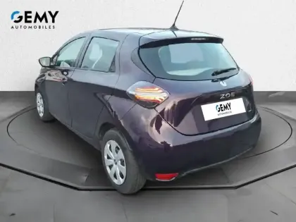 Photo 6 Renault Zoé Zoe R110 - MY22