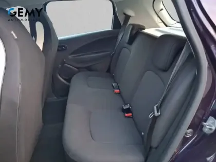 Photo 9 Renault Zoé Zoe R110 - MY22