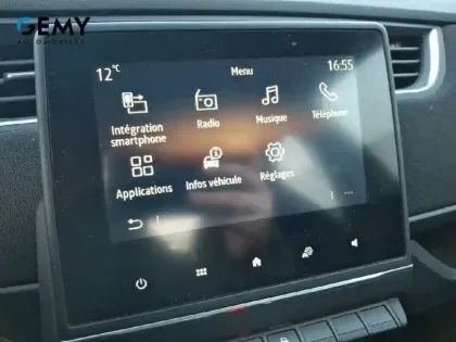 Photo 16 Renault Zoé Zoe R110 - MY22