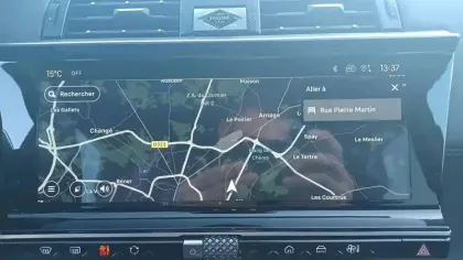 Photo 16 DS Ds 7  Hybride Rechargeable E-Tense 225 EAT8