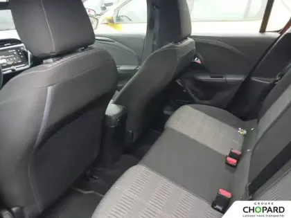 Photo 10 Opel Corsa  1.2 Turbo 100 ch BVM6