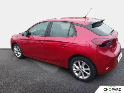 Photo 40 Opel Corsa  1.2 Turbo 100 ch BVM6