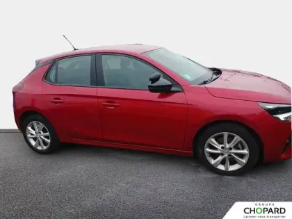 Photo 37 Opel Corsa  1.2 Turbo 100 ch BVM6