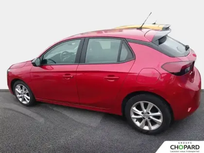 Photo 25 Opel Corsa Gén. VI Ph1 NG Elegance Business 5