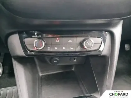 Photo 30 Opel Corsa Gén. VI Ph1 NG Elegance Business 5