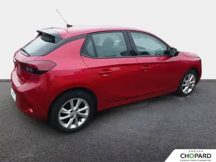 Photo 7 Opel Corsa  1.2 Turbo 100 ch BVM6