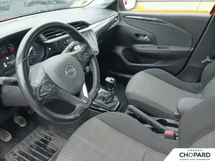 Photo 14 Opel Corsa  1.2 Turbo 100 ch BVM6