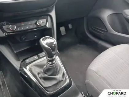 Photo 9 Opel Corsa  1.2 Turbo 100 ch BVM6