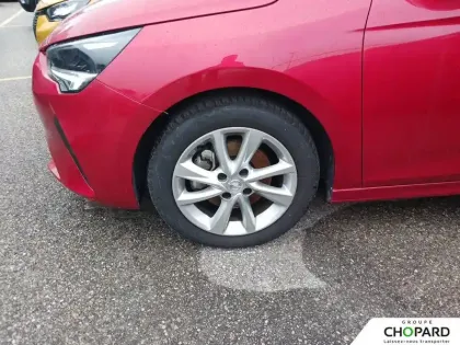 Photo 11 Opel Corsa  1.2 Turbo 100 ch BVM6