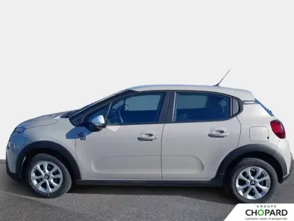 Photo 46 Citroën C3  PureTech 83 S&S BVM5