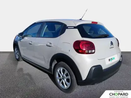 Photo 44 Citroën C3  PureTech 83 S&S BVM5