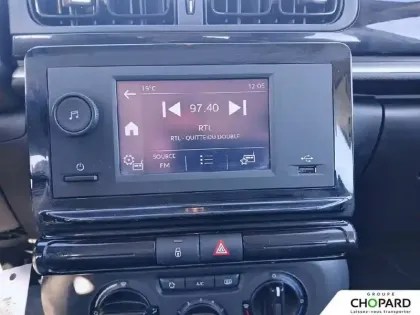 Photo 50 Citroën C3  PureTech 83 S&S BVM5