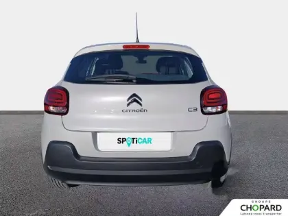 Photo 42 Citroën C3  PureTech 83 S&S BVM5