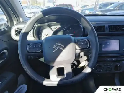 Photo 54 Citroën C3  PureTech 83 S&S BVM5