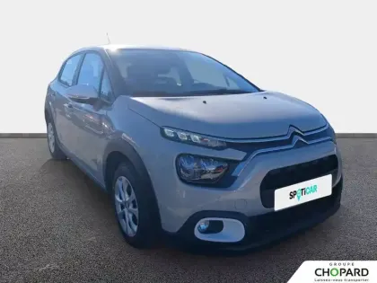 Photo 21 Citroën C3 Gén. III Ph2 YOU! 5