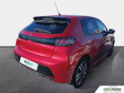 Photo 7 Peugeot 208  BlueHDi 100 S&S BVM6