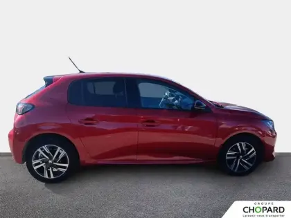 Photo 22 Peugeot 208 Gén. II Ph1 NG Allure 5