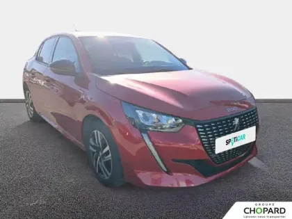 Photo 21 Peugeot 208 Gén. II Ph1 NG Allure 5