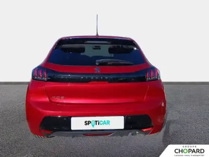 Photo 23 Peugeot 208 Gén. II Ph1 NG Allure 5