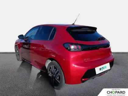 Photo 6 Peugeot 208  BlueHDi 100 S&S BVM6