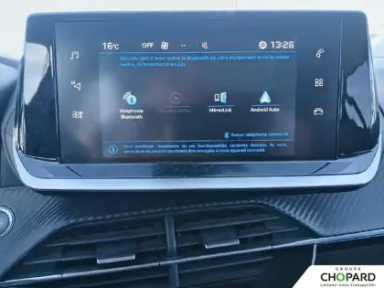 Photo 33 Peugeot 208 Gén. II Ph1 NG Allure 5