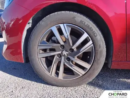 Photo 11 Peugeot 208  BlueHDi 100 S&S BVM6