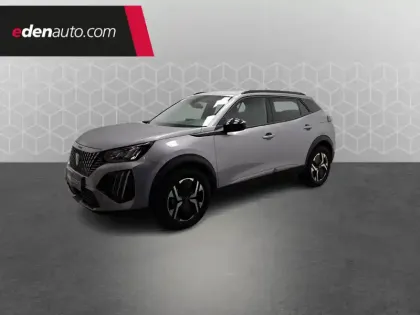 Photo Peugeot 2008 Allure