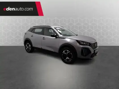 Photo 6 Peugeot 2008  Hybrid 136 e-DCS6