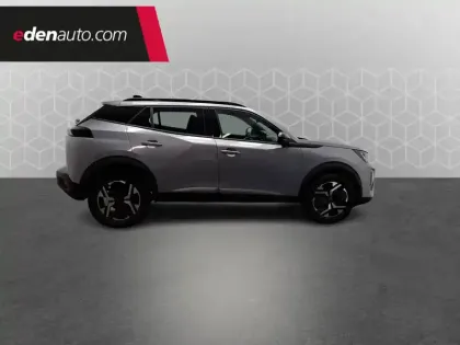 Photo 5 Peugeot 2008  Hybrid 136 e-DCS6