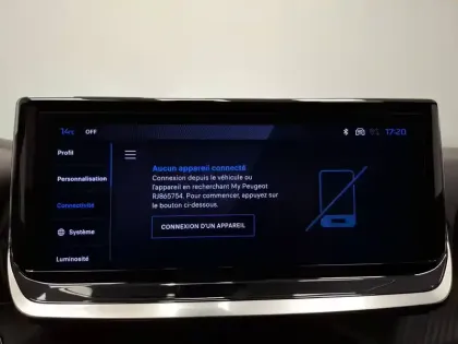 Photo 22 Peugeot 2008  Hybrid 136 e-DCS6