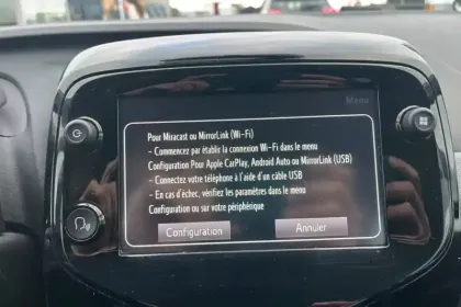 Photo 20 Peugeot 108  VTi 72ch S&S BVM5