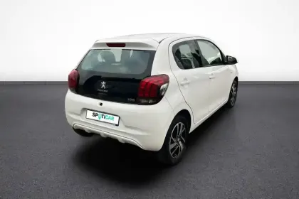 Photo 5 Peugeot 108  VTi 72ch S&S BVM5