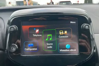 Photo 19 Peugeot 108  VTi 72ch S&S BVM5