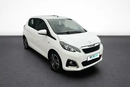 Photo 7 Peugeot 108  VTi 72ch S&S BVM5