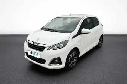 Photo Peugeot 108 Allure