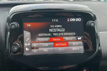 Photo 18 Peugeot 108  VTi 72ch S&S BVM5