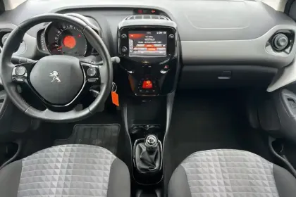 Photo 15 Peugeot 108  VTi 72ch S&S BVM5