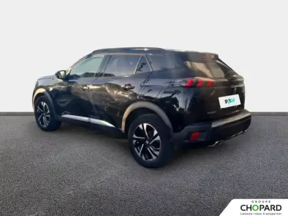 Photo 6 Peugeot 2008  PureTech 130 S&S EAT8