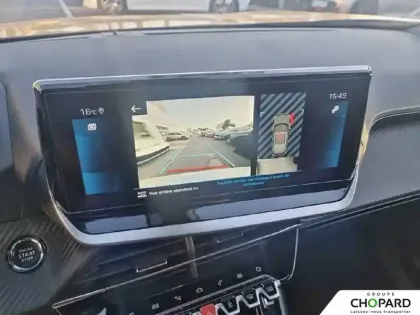 Photo 15 Peugeot 2008  PureTech 130 S&S EAT8