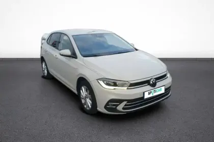 Photo 7 Volkswagen Polo  1.0 TSI 95 S&S BVM5