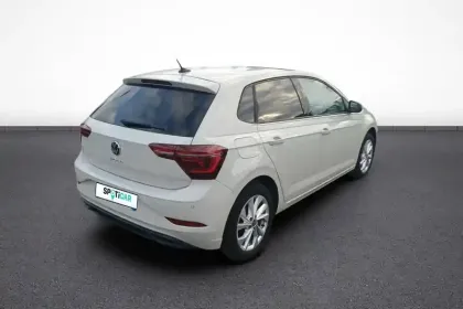 Photo 5 Volkswagen Polo  1.0 TSI 95 S&S BVM5