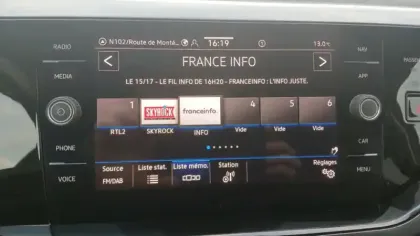 Photo 21 Volkswagen Polo  1.0 TSI 95 S&S BVM5