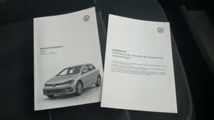 Photo 37 Volkswagen Polo  1.0 TSI 95 S&S BVM5